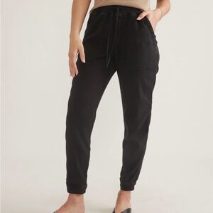 Marine Layer Luna Jogger - Women’s Size Small in Black